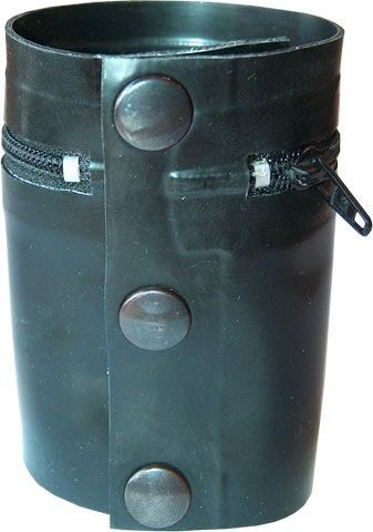 Mister B Rubber Wrist Wallet