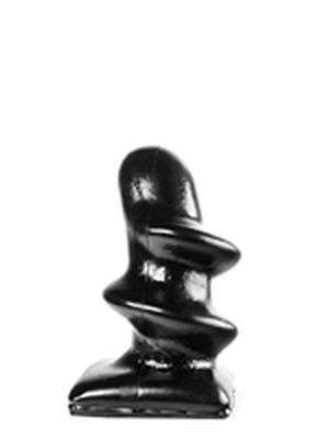 super mario anal plug Dark Crystal Mario Butt Plug Black