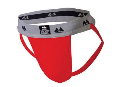 MM Jocks Adult Supporter Red