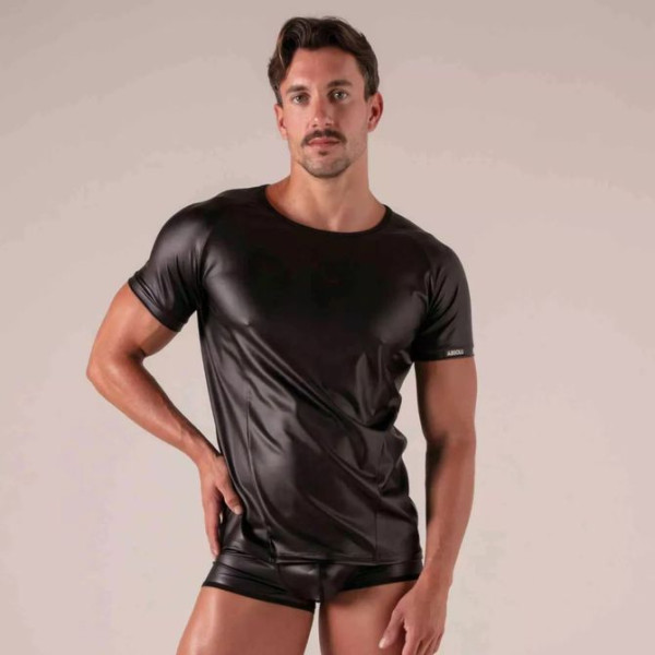 ABSOLU-MALE - Master T-Shirt Black