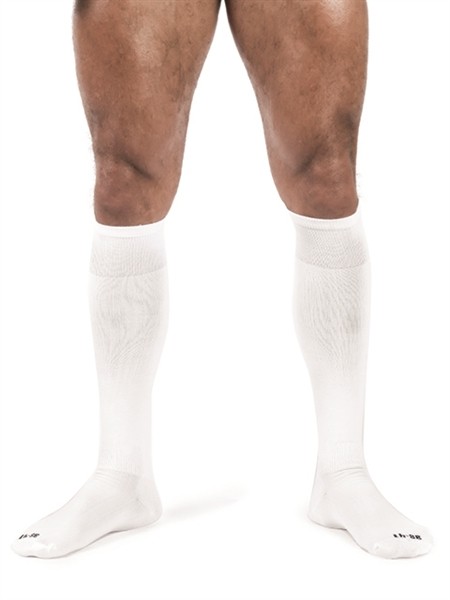 Football Socks White