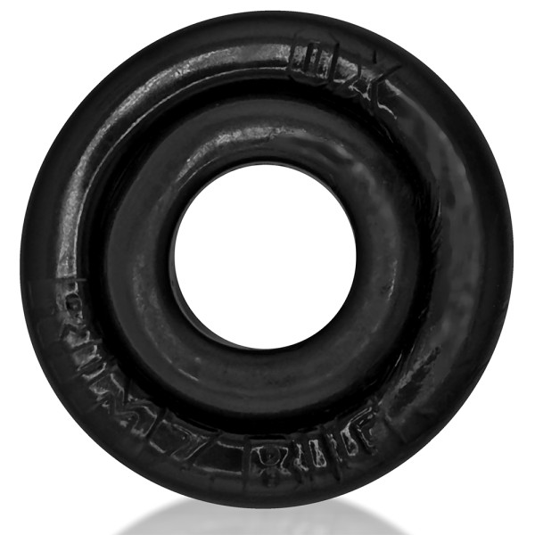 OXBALLS - [SIL/TPR] RIMZ BIG Softlips Cockring Black