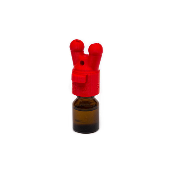 XTRM Turbo Sniffer Leakproof Red S