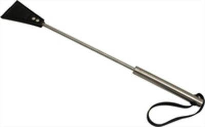 Mister B Iron Whip Triangle Riding Crop