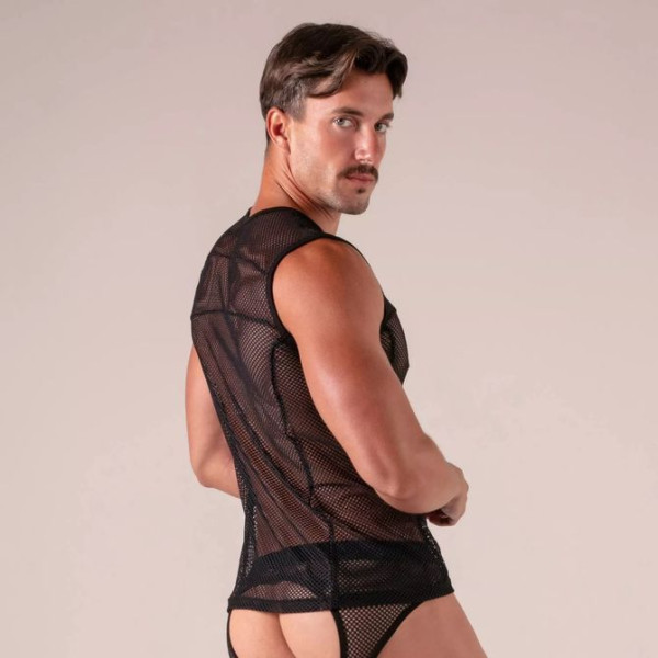 ABSOLU-MALE - Seduction Tank Top