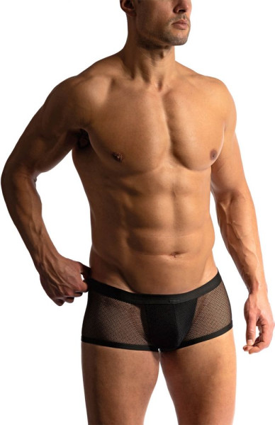MANSTORE - M2424 Micro Pants - Black