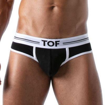 TOF - FRENCH BRIEF - BLACK