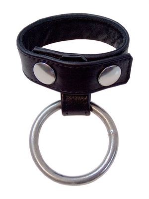 Mister B Cockstrap With Penis Ring 40 mm