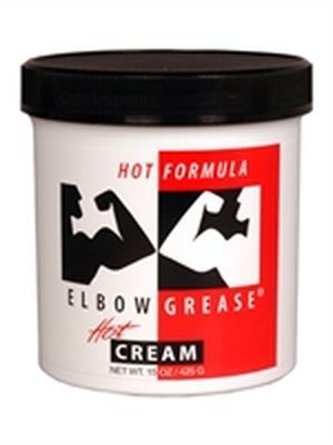 Elbow Grease Hot Cream 444 ml