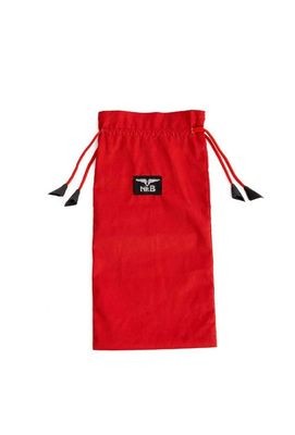 Mister B Toy Bag - Red M