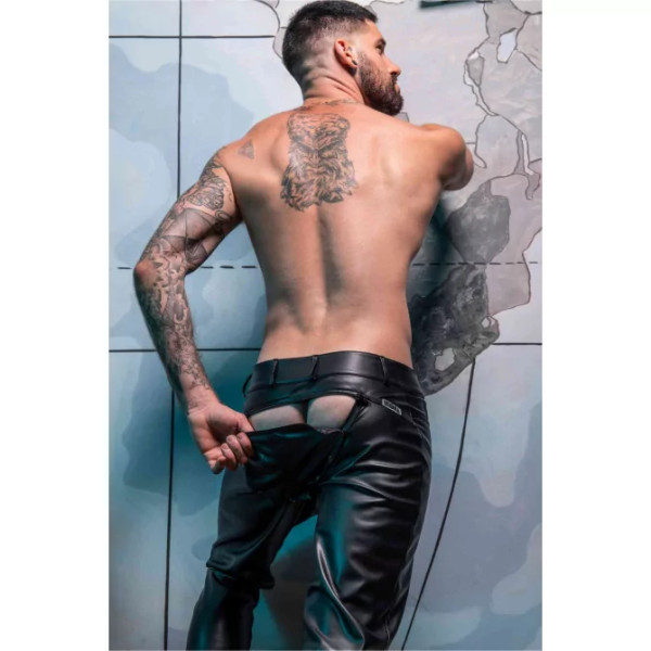 TOF - KINKY BACKLESS PANTS FOR MEN