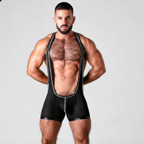 LOCKER GEAR - CARGO SINGLET