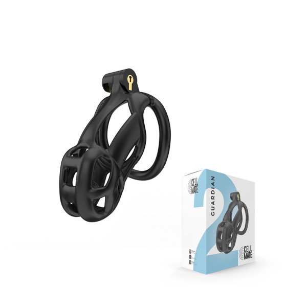 CELLMATE - Guardian Chastity Cage Size 1