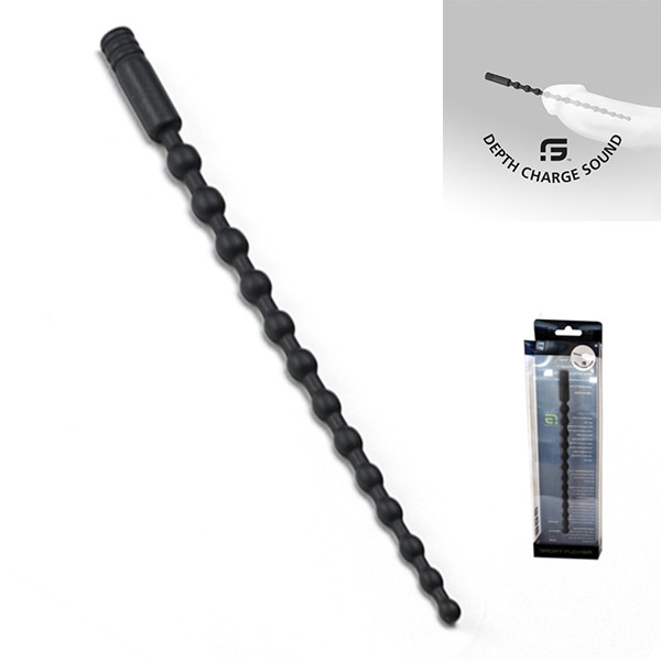 SPORTFUCKER - Depth Charge Sound 17,78 cm - Black