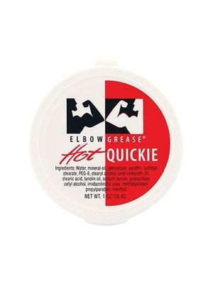 Elbow Grease Hot Gleitcreme Quickie 30 ml