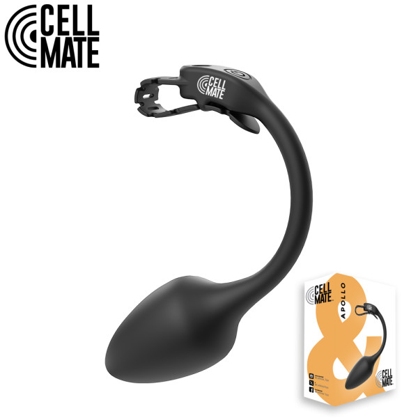 CELLMATE - Apollo Vibrating Chastity Companion