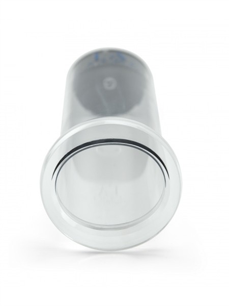 LA Pump Elliptical Penis Cylinder