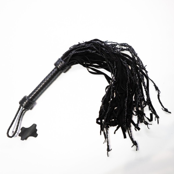 BOXER - Subar Barbed Flogger - L: 70cm
