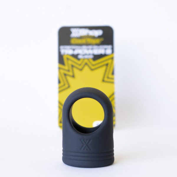 Stretch-Liquid Silicone TRI-POWER S - Black