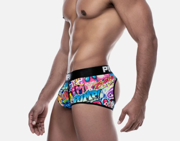 PUMP! - DRIP Access Trunk