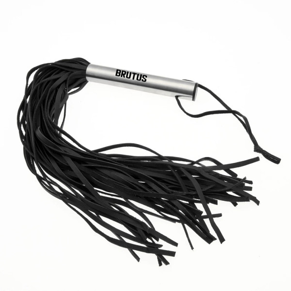 Leather Flogger Large