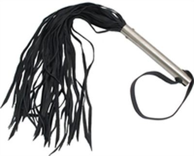 Mister B Iron Whip Cat-O-Nine-Tails M