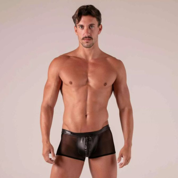 ABSOLU-MALE - Rebel Zipped Trunk