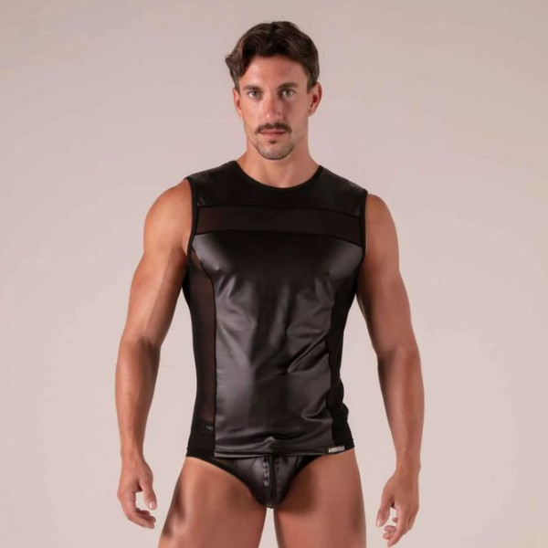 ABSOLU-MALE - Rebel Tank Top