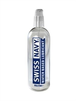 Swiss Navy Water Based Lube 473 ml