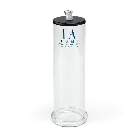 LA Pump Premium Elliptical Cylinder