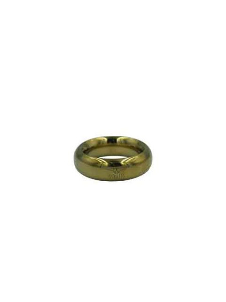 Mister B Stainless Donut Cockring Gold