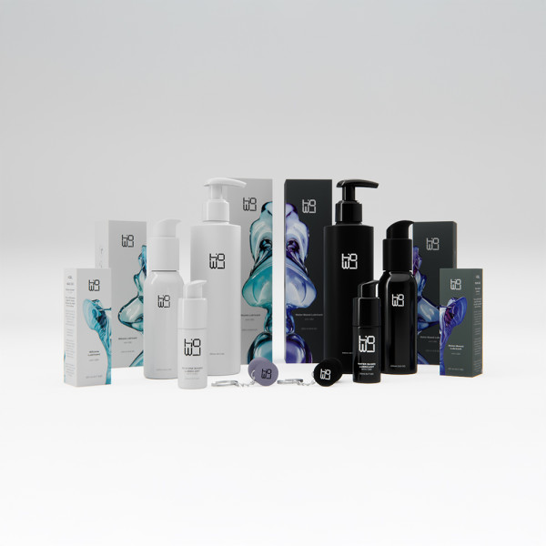 HOWL Water Based CBD Lubricant 250 ml