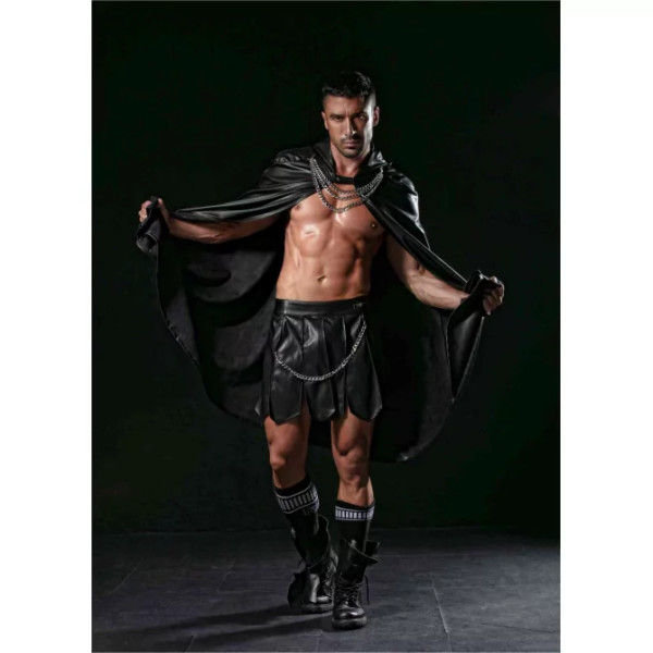 TOF - KINKY CAPE FOR MEN