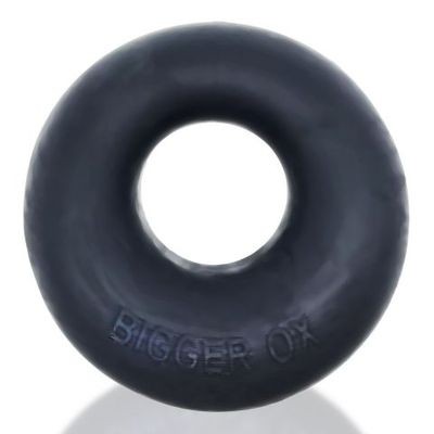 Oxballs BIGGER OX Cockring - Black Ice