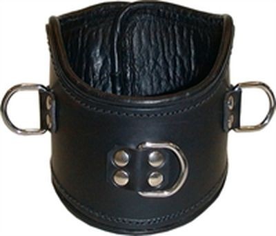 Mister B Leather Positioning Collar