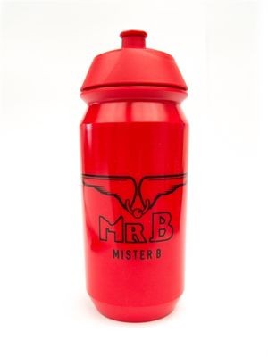 Mister B Lube Bottle - Red 500ml