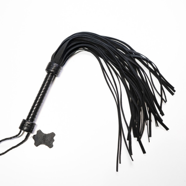 BOXER - Nubuck Flog - L: 77cm