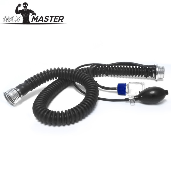 GASMASTER Gas Mask Aroma Pump Hose