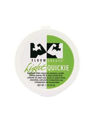 Elbow Grease Light Quickie Gleitcreme 30 ml