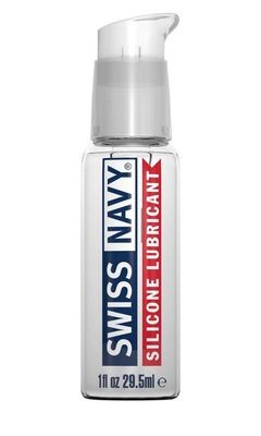 Swiss Navy Silicone Lube 10 ml