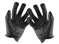 Mister B Leather Police Gloves