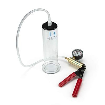 LA Pump Premium Regular Cylinder Kit 5,0 x 23 cm