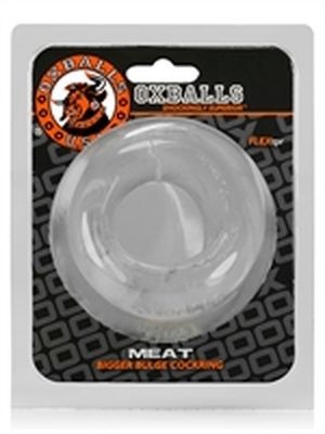 Oxballs MEAT Cockring Clear