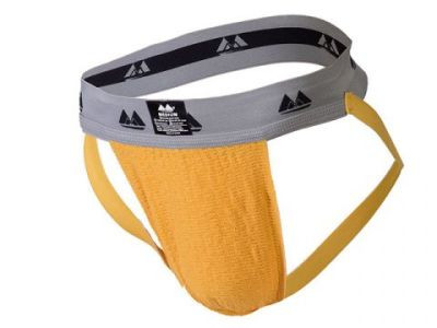 MM Jocks Adult Supporter Yellow