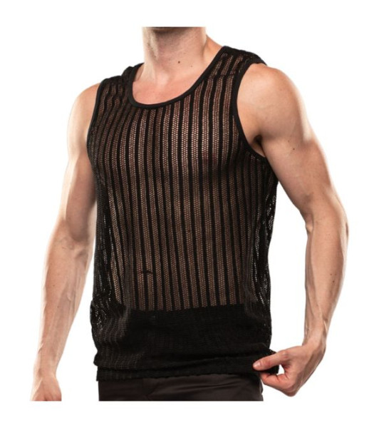 TOF - SHEER MYKONOS TANKTOP