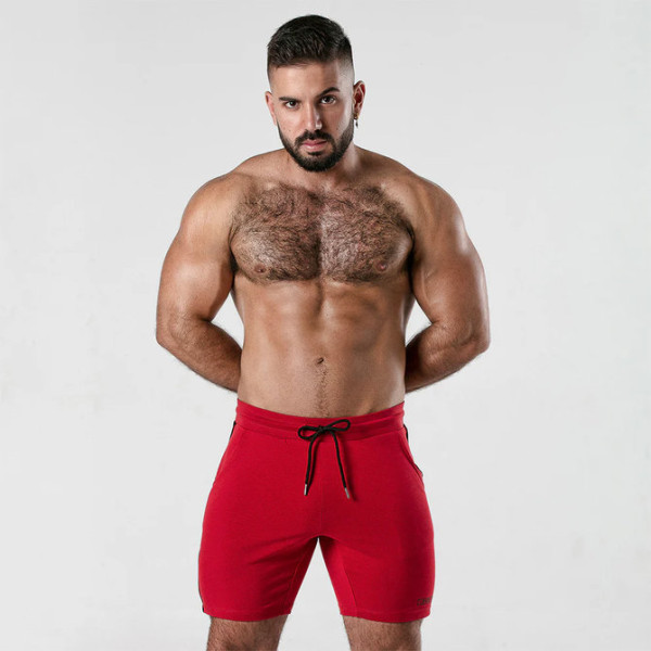 LOCKER GEAR - SIDE STRIPE SHORT