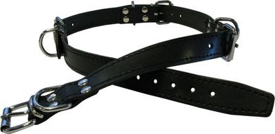 Mister B Leather Four Restraint Belt