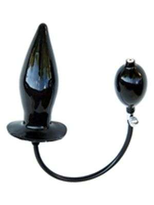 Dark Crystal Mario Butt Plug Black | RUFFonline
