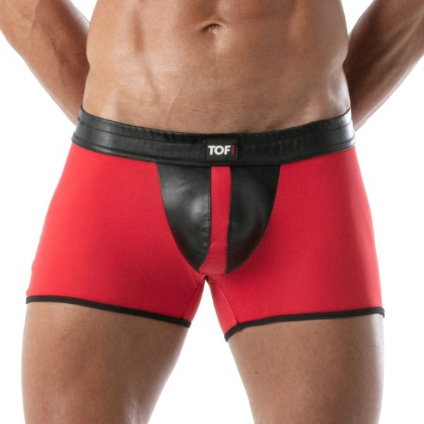 TOF - BAD BOYS SHORTS - RED